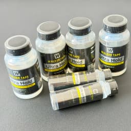Ultra Hold Lace Wig Glue 3.4oz/101ml / 0.5oz/15ml Walker Tape Hair System Adhesive Strong Waterproof Glue for Toupees Hairpieces