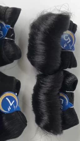 Brazilian Curly Hair Weave Bundles 100% Human Hair 4 Bundles Afro 1B 30 Burgundy Bundles Hair Extension 5 5 6 7 Inches Remy Hair