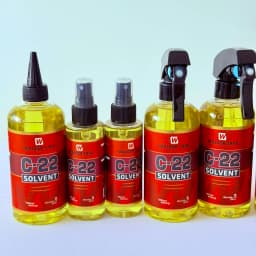 Walker Tape C-22 Solvent 4oz/12oz Spray Adhesive Remover for Lace Wig Hair System Tape Glue Fast Acting Gentle on Skin