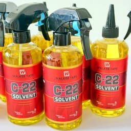 Walker Tape C-22 Solvent 4oz/12oz Spray Adhesive Remover for Lace Wig Hair System Tape Glue Fast Acting Gentle on Skin