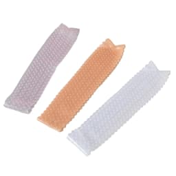 Elastic Silicone Grip Wig Adjustable Fix Seamless Band Headband Non Slip Wigs Hold Transparent Headband