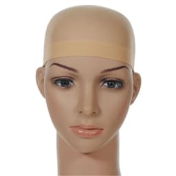 2/10 Pcs Wig Caps Hair Nets Weave Hairnets Wig Caps Stretch Mesh Caps Stocking Caps Making Wigs Free Size