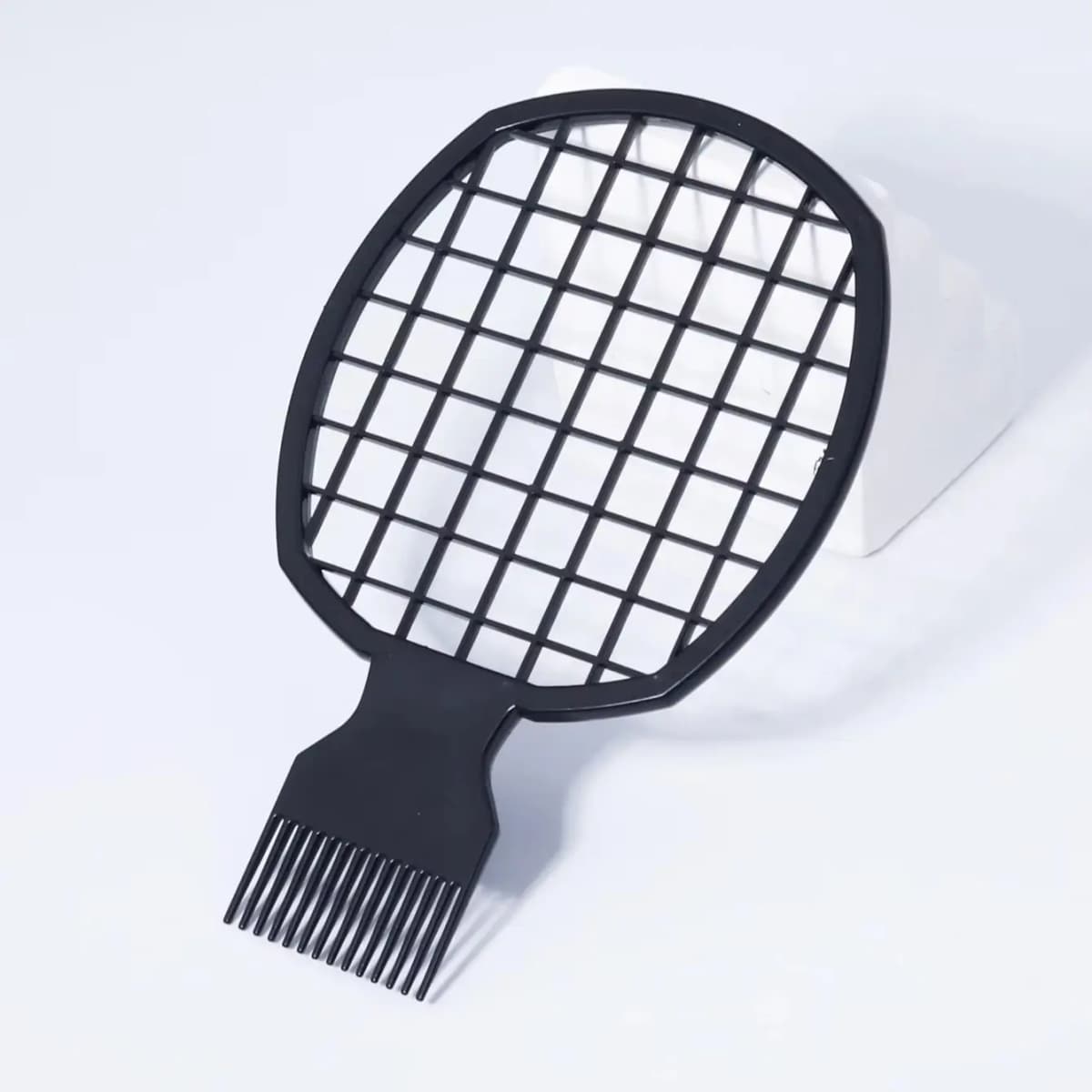 1PC Afro Curl Comb Twist Brush Tool for Natural and Coiled Hair,hair Salon Tools,Special for real hair wigs