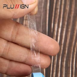36 Yards/Roll Hair System Tape For Hair Extensions No Shine Bonding Double-Sided Lace Front Wig Tape Adhesive Replace Tape
