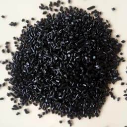 100G-1KG Black Color Top Quality Italian Keratin Glue Granule Color For Hot Fusion Hair Extension/I Tip/U Tip