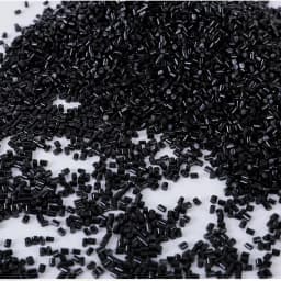 100G-1KG Black Color Top Quality Italian Keratin Glue Granule Color For Hot Fusion Hair Extension/I Tip/U Tip