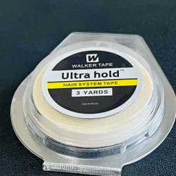 Ultra Hold Hair System Tape Double Sided Adhesives Tape For Hair Extension Toupee Wig White Tape Strong Hold