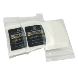 36 pcs 7.6 cm * 2.2 cm White Ultra Hold Tape Lace Front Tape Arc Double Sided Tape for Toupee Wig Adhesive
