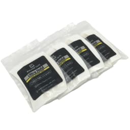 36 pcs 7.6 cm * 2.2 cm White Ultra Hold Tape Lace Front Tape Arc Double Sided Tape for Toupee Wig Adhesive