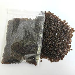 20G/50G/100G Italian Glue Beads Keratin Glue Granules Grains Amber Brown/Black Color For  Keratin Hair Extension Hair Adhesive