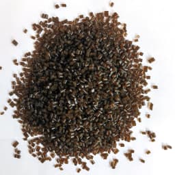 20G/50G/100G Italian Glue Beads Keratin Glue Granules Grains Amber Brown/Black Color For  Keratin Hair Extension Hair Adhesive