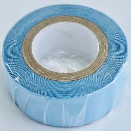 Blue Wig Double Sided Adhesive Tape Lace Front Super Hold Waterproof For Hairpiece Toupee Hair Extension Styling Tools