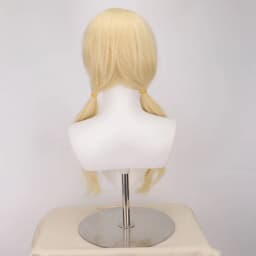 Anime Sucker Punch Women Baby Doll cosplay Synthetic wig Baby Doll role play blonde hair golden wig costumes