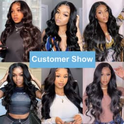 Clip In Human Hair Extensions 120g/set Body Wave 18Clips Full Head Natural Brazilian Clip on Hair Extension 10-26 Inch for Women