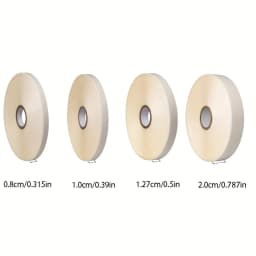 All with Box 0.8/1.0/1.27/2cm Width 3/12/36 Yards White Extreme Strong Hold Double Side Lace Front Wig Hair Tape