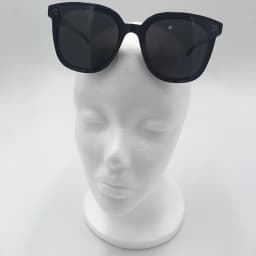 Female Styrofoam Mannequin Manikin Head Model Foam Wig Hair Lightweight Manikin Head Wig Display Stand for Scarves Jewelry Hats