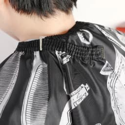 Professional Hair Cutting Apron Salon Barber Cape Hair Cutting Waterproof Cloth Hair Cutting Apron Barber Accessories