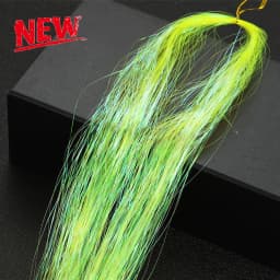 Synthetic Hair Long 120cm 150 Strands Sparkle Hair Tinsel Hair Rainbow Shiny Silk Hair Extensions Dazzles Women Hippie for Braid