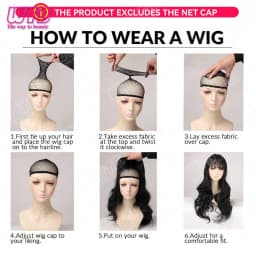 Short Synthetic Wig Unisex Multi-Color Short Curly Wig Adds Hair Volume Changes Hairstyle Suitable for Daily Wear and Holidays