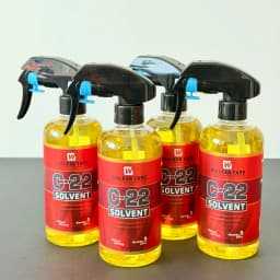 12FL OZ/412FL OZ/1FL O Walker Tape C-22 Solvent Spray Fast Acting Lace Wig Glue Remover for Hair Systems Toupee Hair Extensions