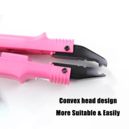 Professional Hair Extension Tool Hair Connector Fusion Heat Iron Connector Adjustable Temperature  Melting Tool UK/US/EU Plug