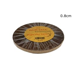 1 Roll 36 Yards Width 1cm Double Side Adhesive Hair Extensions Tape TATA Hair Extension Support Tape for Tape Hair Extension