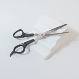 Hair Cutting Scissors Shears Kit, Professional Hairdressing Scissors for Hairdresser Salon Barber, Special for Real Hair Wigs