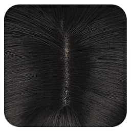 Cartoon Character Cosplay Hair Extensions Synthetic Wigs Natural Breathable Head Cover Black Long Straight Wig Hat for Women