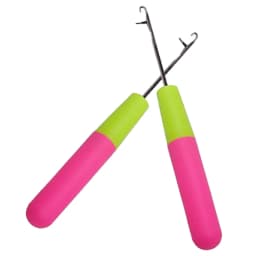 Crochet Hooks Dreadlocks Accessories Hair Extensions Tools for Braiding Weave Wigs Craft Hair Extensions Styling Tool