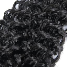 10/14/18/22 inch Natural GoGo Curl Crochet Hair , Natural Black Color Beach Curls Crochet Hair,st Water Wave Go Go Synthetic