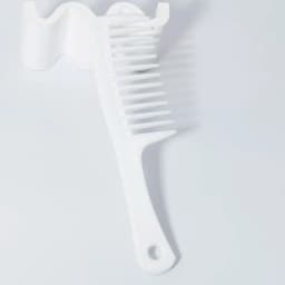 Wide Tooth Comb Large Hair Detangling Comb, A Comb Suitable for Professional Styling and Hair Care, Special for Real Hair Wigs