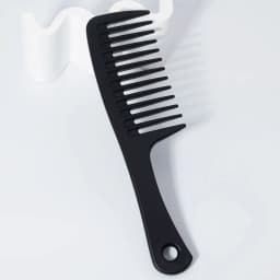 Wide Tooth Comb Large Hair Detangling Comb, A Comb Suitable for Professional Styling and Hair Care, Special for Real Hair Wigs