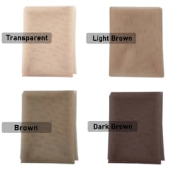 1/4 HD Ultra-Thin Invisible Swiss Lace for Wig Making, DIY, Beginners - Breathable Soft Lace Front Closure, Wig Cap, Hair Access