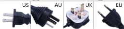 1Pc JR-611 A/B/C Tip Professional Hair Extension Fusion Iron Heat Connector Wand Iron Melting Tool Hair Extension Tools