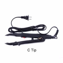 1Pc JR-611 A/B/C Tip Professional Hair Extension Fusion Iron Heat Connector Wand Iron Melting Tool Hair Extension Tools
