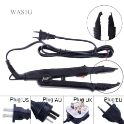 1Pc JR-611 A/B/C Tip Professional Hair Extension Fusion Iron Heat Connector Wand Iron Melting Tool Hair Extension Tools