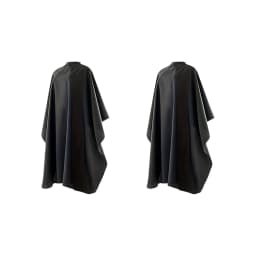 8 Colors Hair Cutting Cape Pro Salon Hairdressing Hairdresser Cloth Gown Barber Black Waterproof Hairdresser Apron Haircut Capes