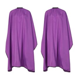 8 Colors Hair Cutting Cape Pro Salon Hairdressing Hairdresser Cloth Gown Barber Black Waterproof Hairdresser Apron Haircut Capes