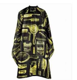 8 Colors Hair Cutting Cape Pro Salon Hairdressing Hairdresser Cloth Gown Barber Black Waterproof Hairdresser Apron Haircut Capes