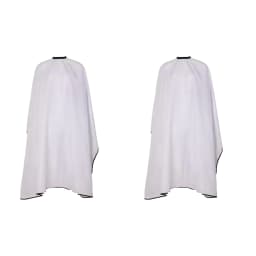8 Colors Hair Cutting Cape Pro Salon Hairdressing Hairdresser Cloth Gown Barber Black Waterproof Hairdresser Apron Haircut Capes