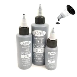 1PCS/2PCS Lanell Hair Bonding Glue 30ml/60ml/118ml Super Bond Adhesive for Lace Wig Toupee
