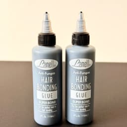 1PCS/2PCS Lanell Hair Bonding Glue 30ml/60ml/118ml Super Bond Adhesive for Lace Wig Toupee