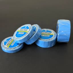 0.8cm/1.0cm/1.27cm/2cm/2.54cm Width Walker Lace Front Tape 3Yards Waterproof Strong Hold Tape for Lace Wigs