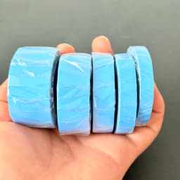 0.8cm/1.0cm/1.27cm/2cm/2.54cm Width Walker Lace Front Tape 3Yards Waterproof Strong Hold Tape for Lace Wigs