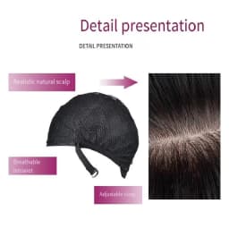 Big Waves of Golden Synthetic Wig for Halloween Party Cosplay Role-Playing Daily Wear with High-Temperature Synthetic Wig Cap