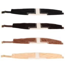 1Pc Invisible Nude Velvet Wig Grip Headband Non Slip Elastic Adjustable Wig Band for Lace Frontal Wigs Women