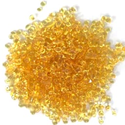 100G Keratin Glue Granule Best Quality Black Brown Yellow Glue Beads For Hair Extension