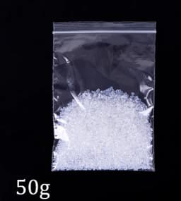 Italian Keratin Glue Grain Keratin Top Quality Glue Granule Transparent Color for I Tip/ U-Tip Hair Extension