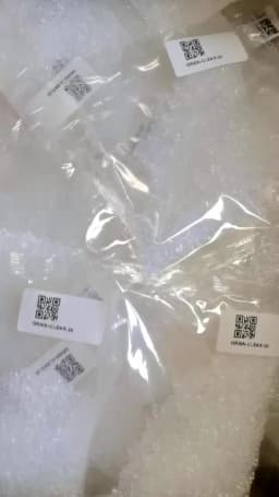 Italian Keratin Glue Grain Keratin Top Quality Glue Granule Transparent Color for I Tip/ U-Tip Hair Extension