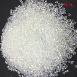 Italian Keratin Glue Grain Keratin Top Quality Glue Granule Transparent Color for I Tip/ U-Tip Hair Extension